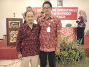 LDII Bali hadiri Seminar Wasbang Kesbangpol
