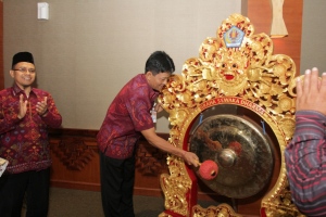 Pembukaan Seminar Wasbang LDII Denpasar Bali